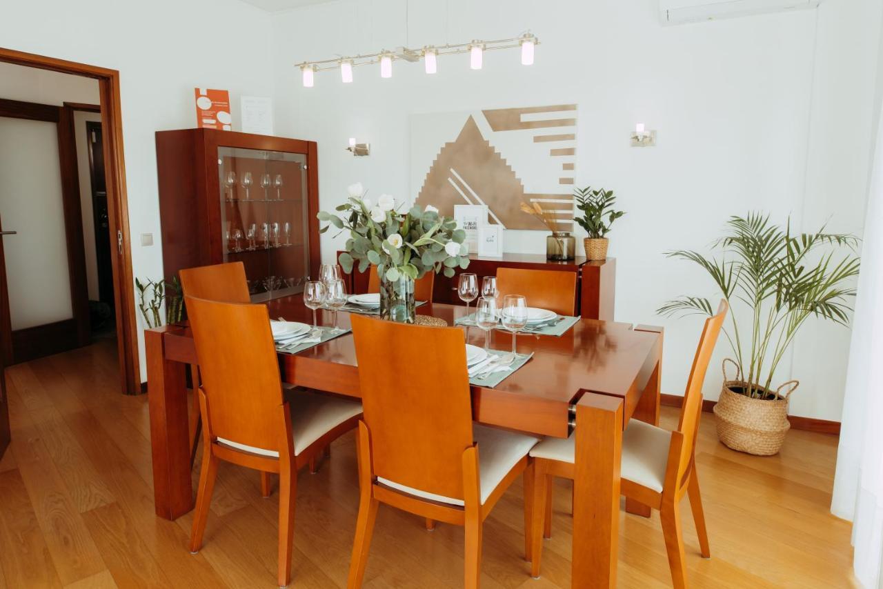 Racia Lodges - Apartment 비아나도카스텔로 외부 사진