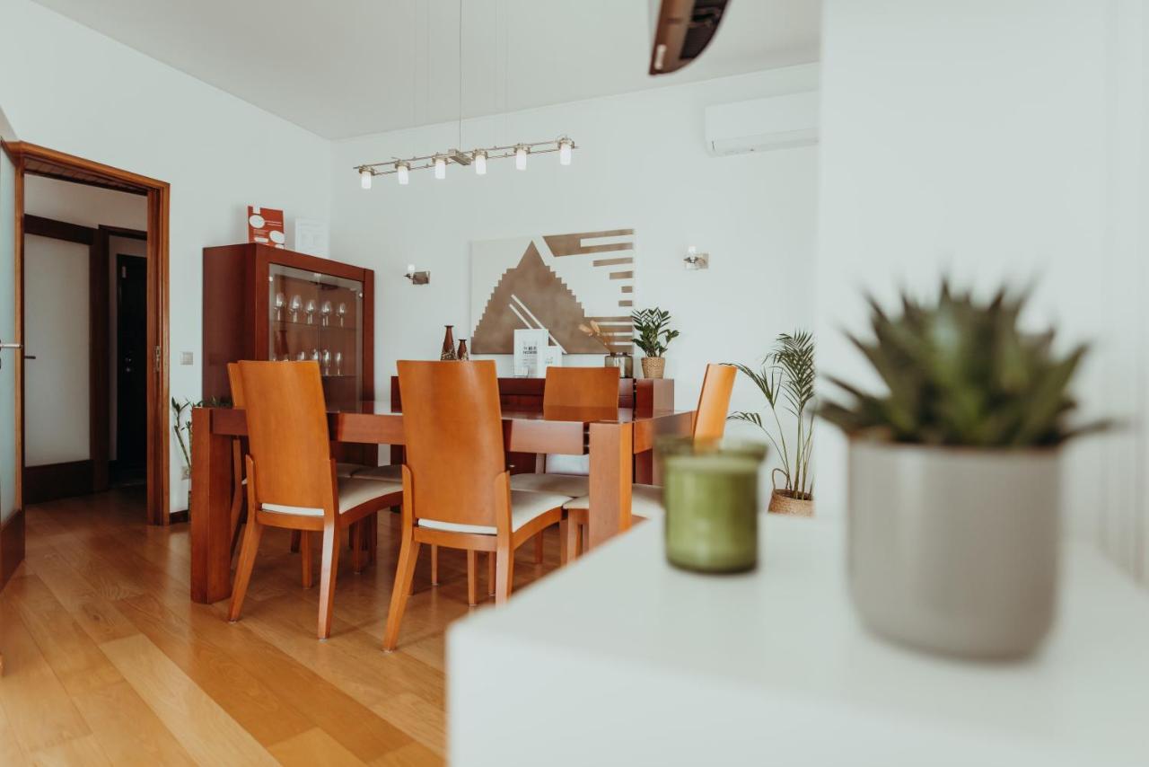 Racia Lodges - Apartment 비아나도카스텔로 외부 사진