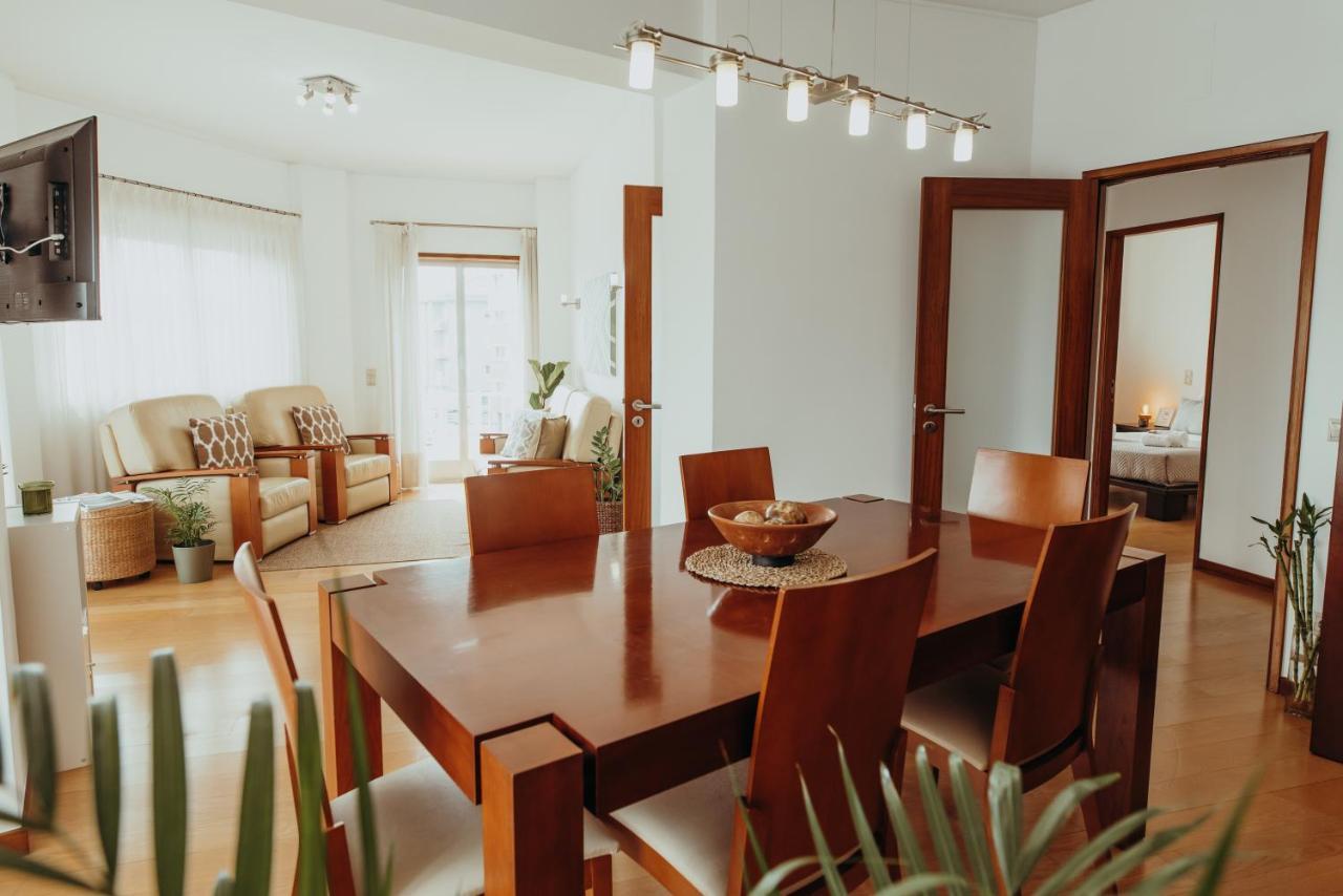 Racia Lodges - Apartment 비아나도카스텔로 외부 사진