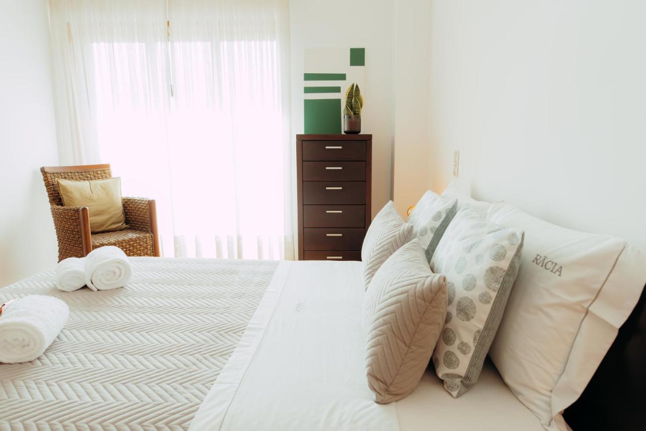 Racia Lodges - Apartment 비아나도카스텔로 외부 사진