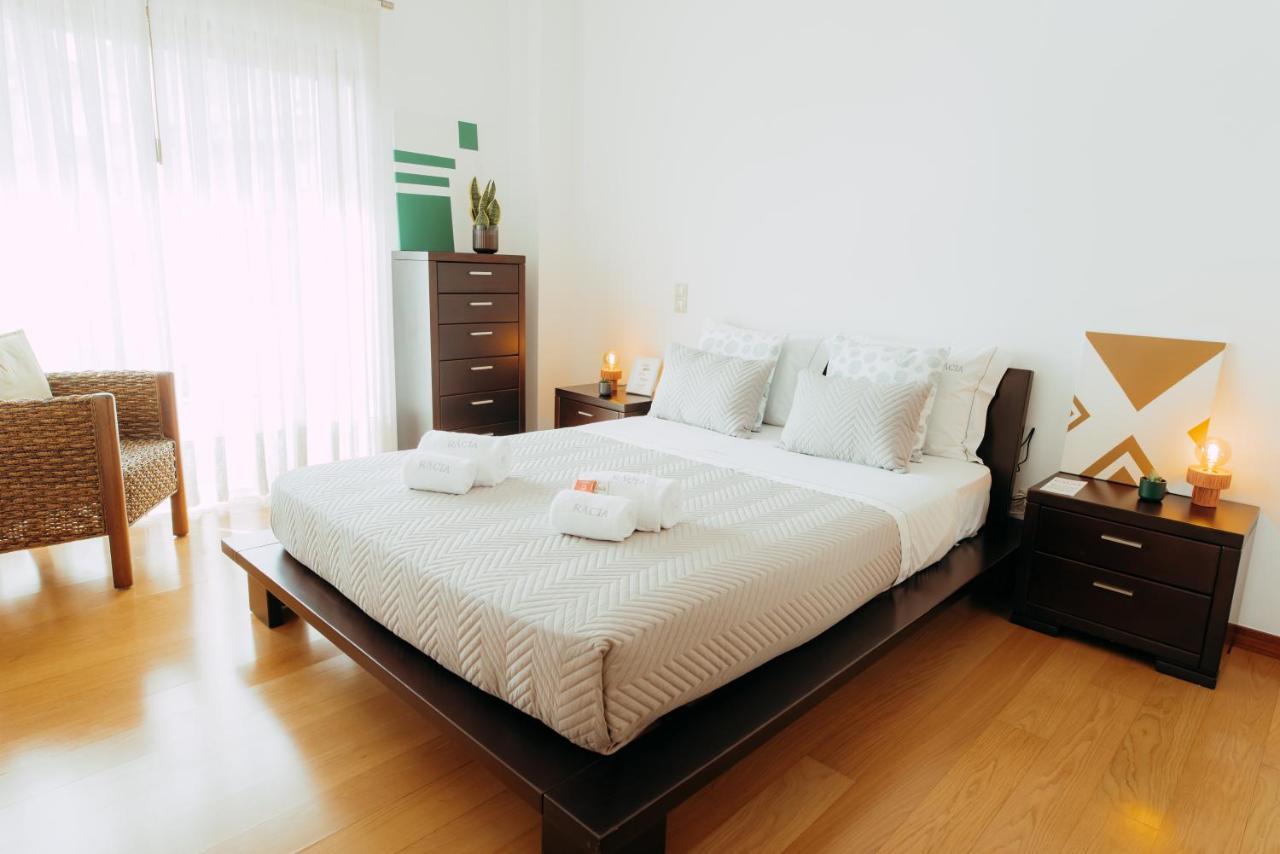 Racia Lodges - Apartment 비아나도카스텔로 외부 사진