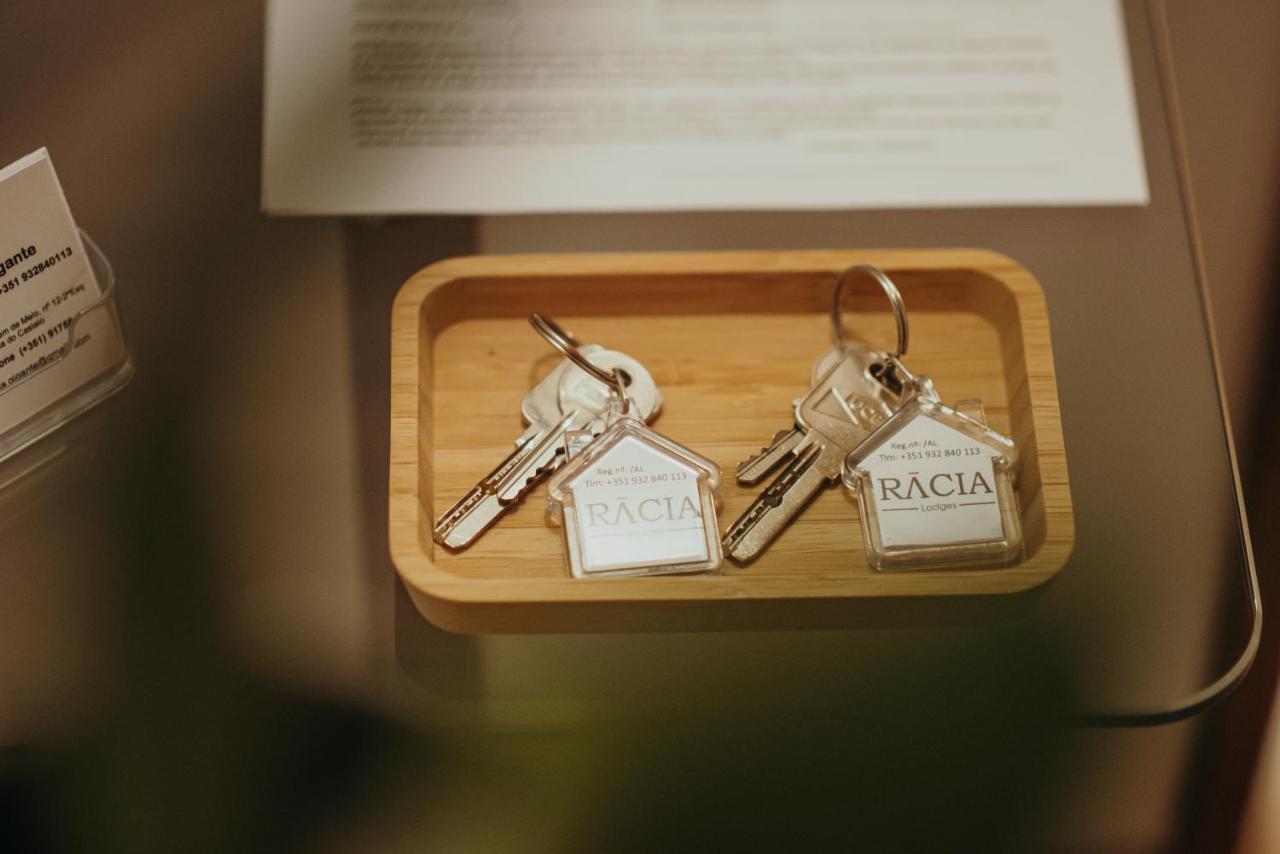 Racia Lodges - Apartment 비아나도카스텔로 외부 사진