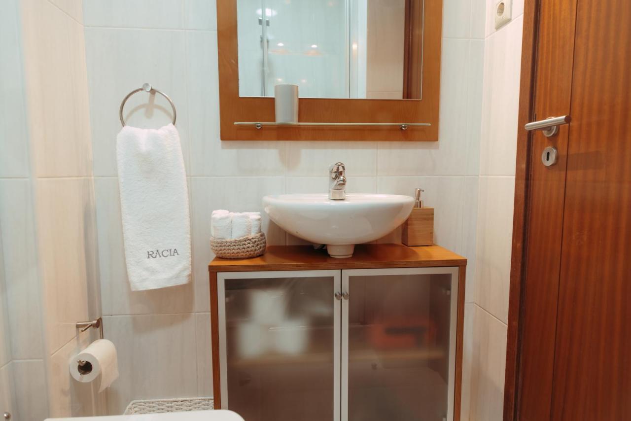 Racia Lodges - Apartment 비아나도카스텔로 외부 사진